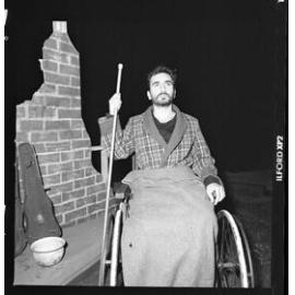 Theatre Studies Drama Production by Lyn Everett 
