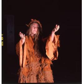 UNE Theatre studies - Drama  students - Waif