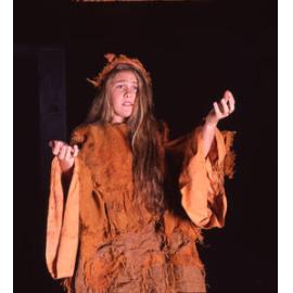 UNE Theatre studies - Drama students - Waif