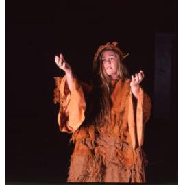 UNE Theatre studies - Drama students - Waif