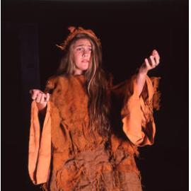 UNE Theatre studies - Drama students - Waif