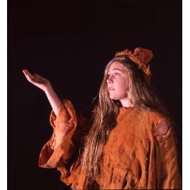 UNE Theatre studies - Drama students - Waif