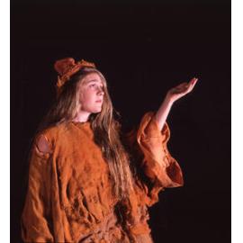 UNE Theatre studies - Drama students - Waif