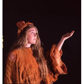 UNE Theatre studies - Drama students - Waif