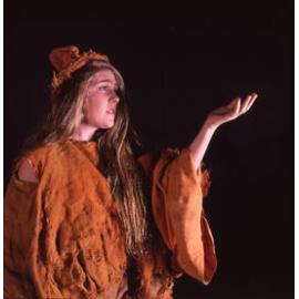 UNE Theatre studies - Drama students - Waif