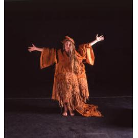 UNE Theatre studies - Drama students - Waif