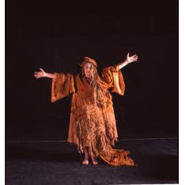 UNE Theatre studies - Drama students - Waif