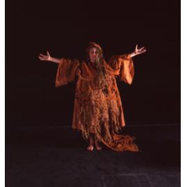 UNE Theatre studies - Drama students - Waif