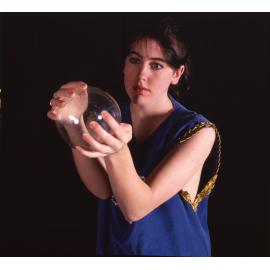 UNE Theatre studies - Drama students - Witch