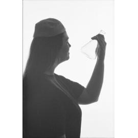 UNE Theatre studies - images for poster, 1993