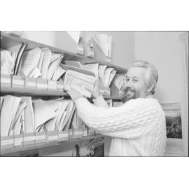 Aboriginal Resource Unit, Bill Oates - Director, 1993
