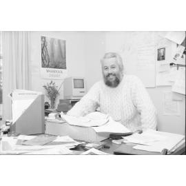 Aboriginal Resource Unit, Bill Oates - Director, 1993