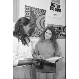 Aboriginal Resource Unit, Carol Green, Peggy Naylor, 1993