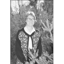 Anne Currie, Acting Chief Executive Officer, Landcare, 1993