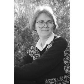 Anne Currie, Acting Chief Executive Officer, Landcare, 1993