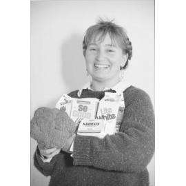 UNE School of Health, Angie Smith (Lecturer), 1993