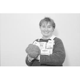 UNE School of Health, Angie Smith (Lecturer), 1993