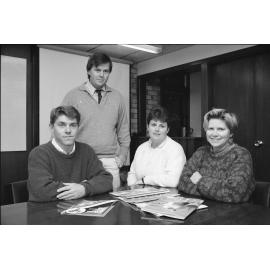 UNE Agricultural Business Research Institute (ABRI) Staff, 1993
