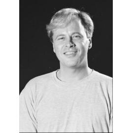 Professor Adrian Kiernander, Head Theatre Studies, UNE, 1994