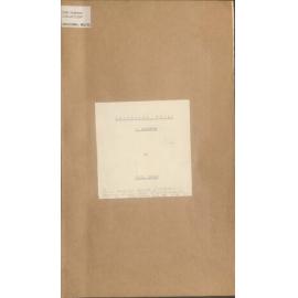 Australia Felix: A Dialogue by Louis Esson