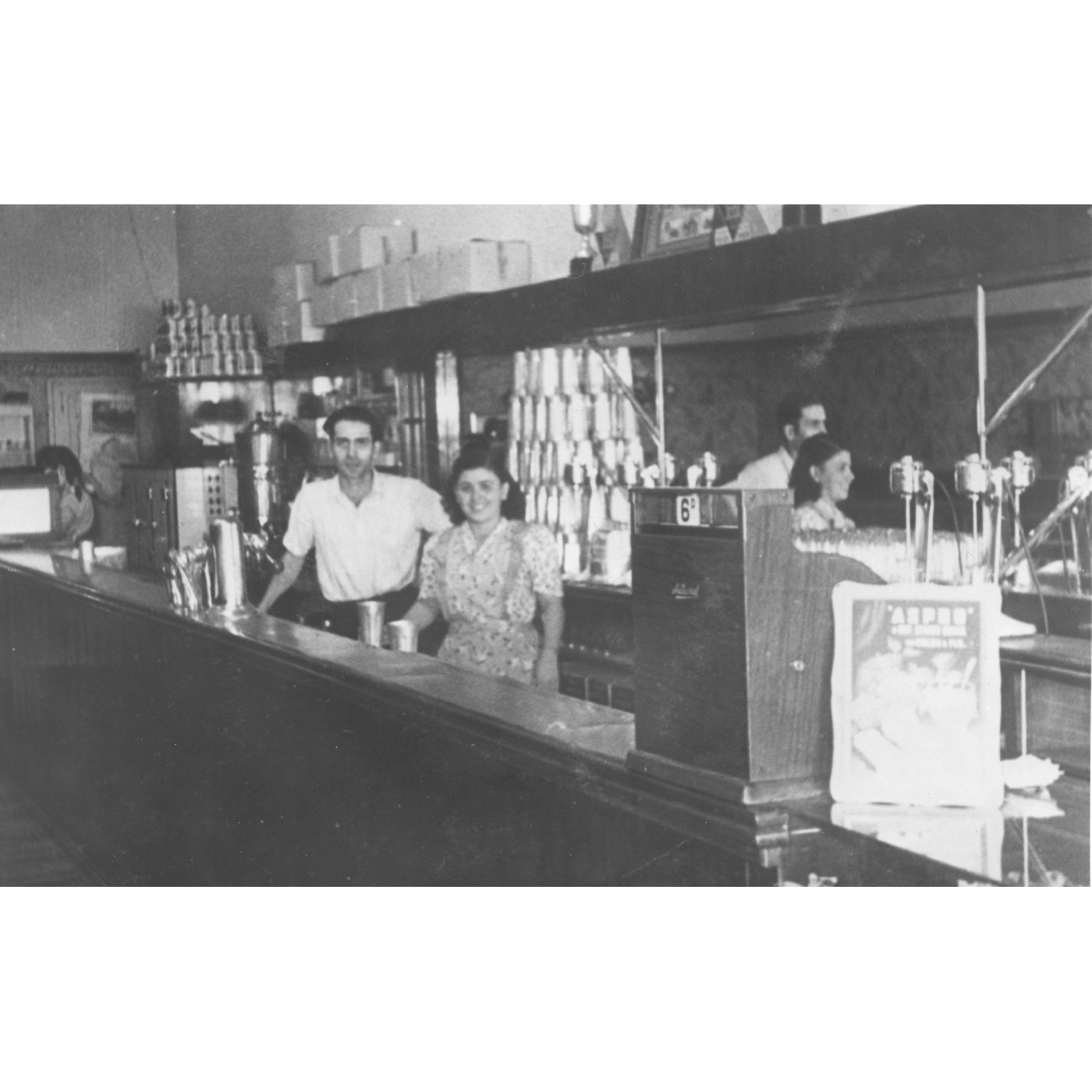 Immigrants in the Bush