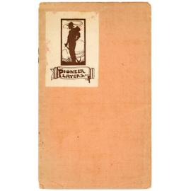 The Battler: A Comedy in Three Acts, 1922