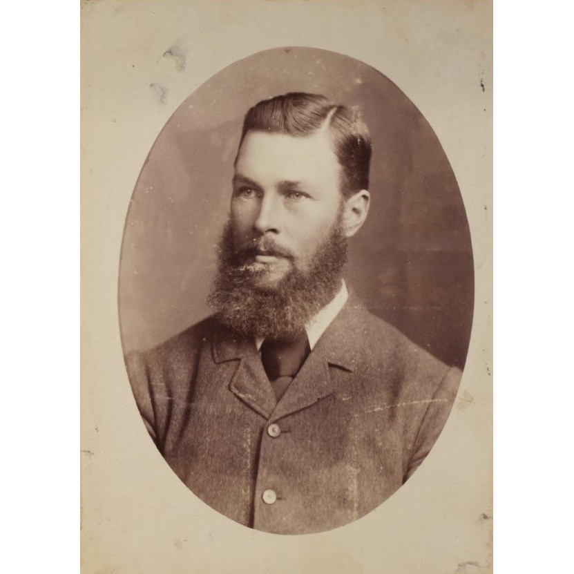 Papers from the Office of Francis John White (Saumarez)