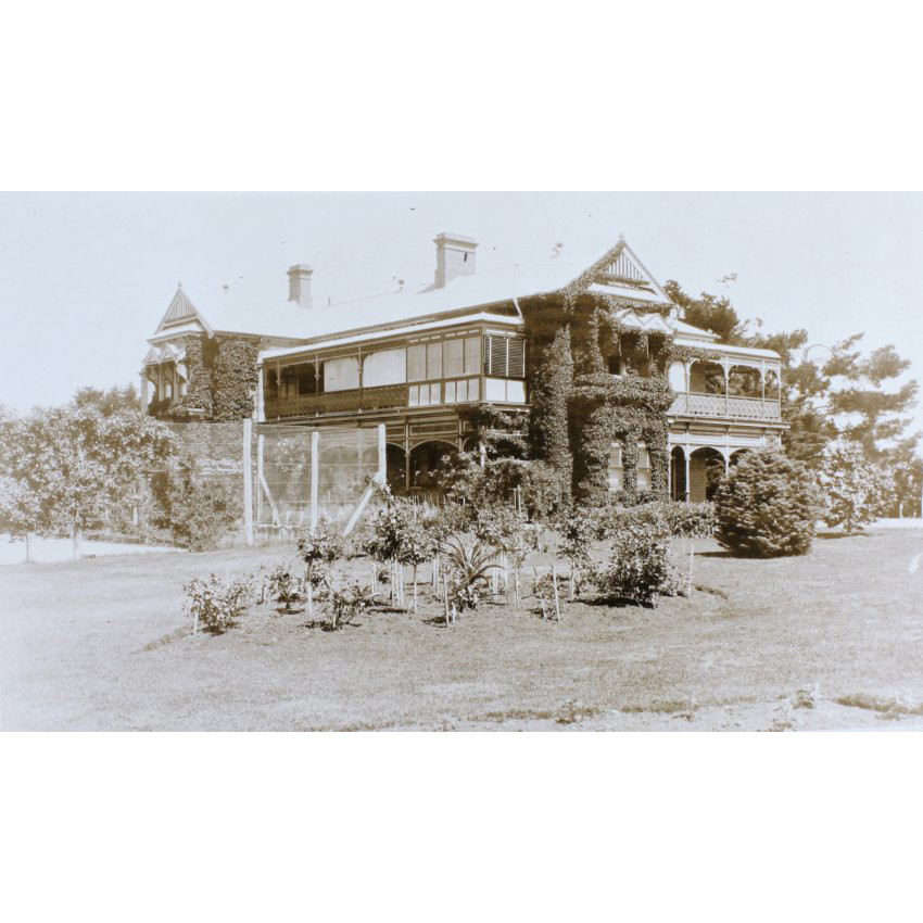 Saumarez Station Records