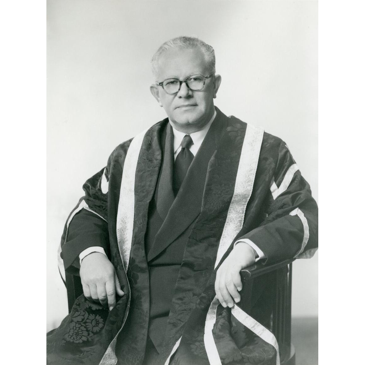 Madgwick, Robert Bowden Sir