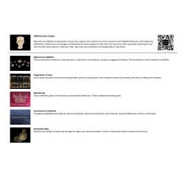 UNEMA Audio Tours Guide