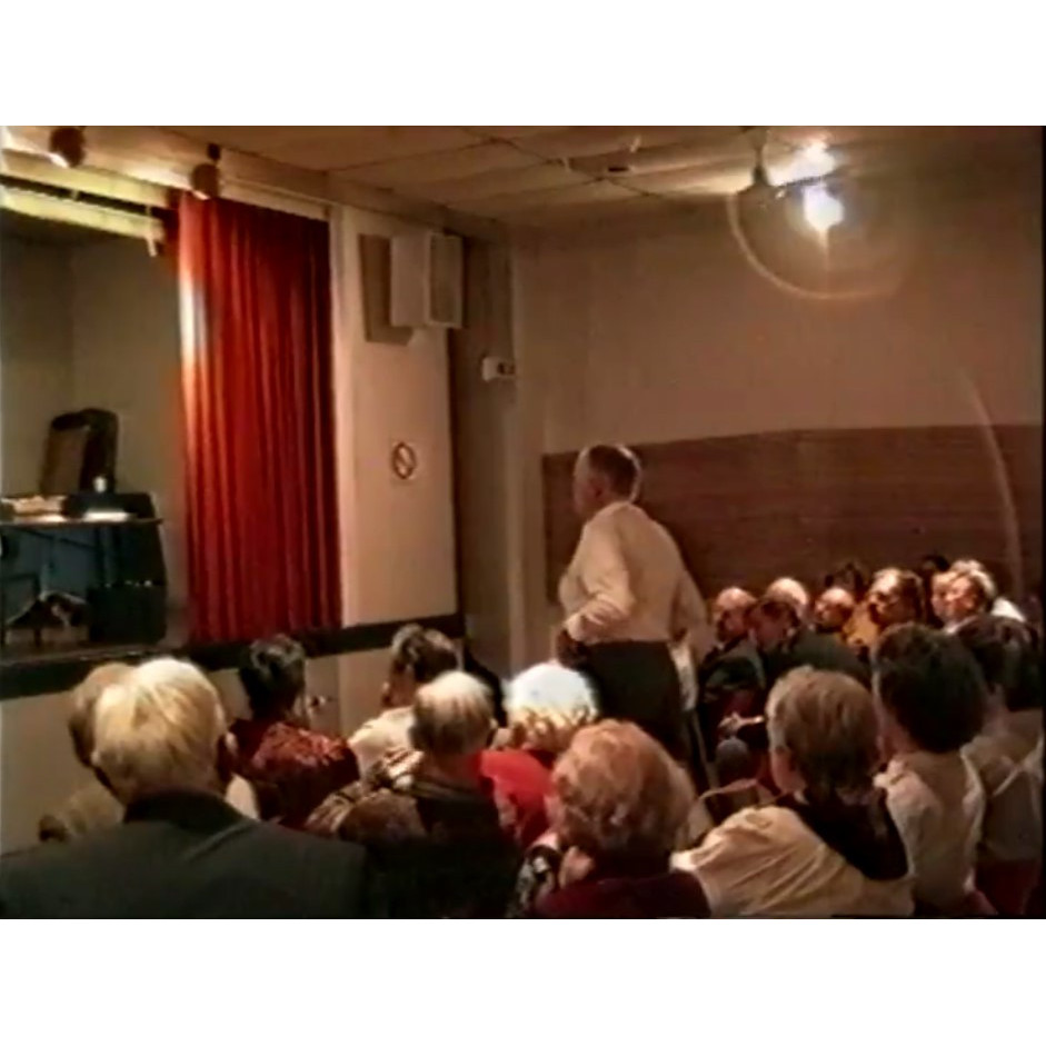 The flight from responsibility