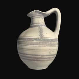 MA1959.1.7 Bichrome III Ware jug