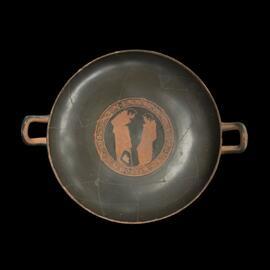 MA1963.5.1 Red figure kylix