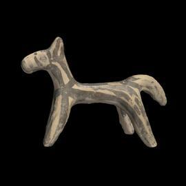 MA1964.4.1 Mycenaean animal