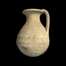 MA1966.2.24 One of seven everyday ware jugs