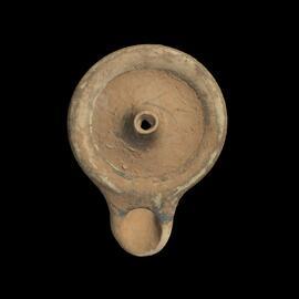 MA1966.2.36 Wheel-made lamp