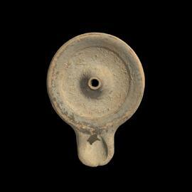 MA1966.2.38 Wheel-made lamp