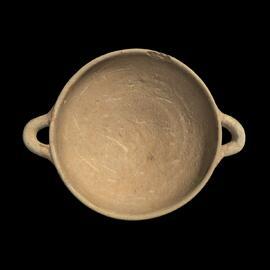 MA1966.2.7 bowl from a grave