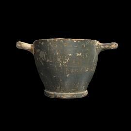 MA1966.2.9 Corinthian skyphos