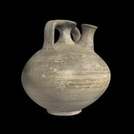 MA1970.2.1 Mycenaean stirrup vase