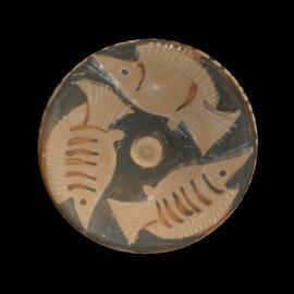 MA1970.3.1 Red Figure fish plate