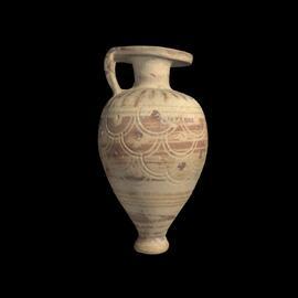 MA1972.1.1 Piriform aryballos