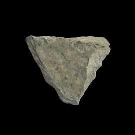 MA1972.3.115 Stone fragment from Corinth