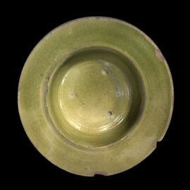 MA1974.30.1 Plain Glazed Ware bowl