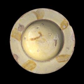 MA1974.31.1 Plain Glazed Ware bowl