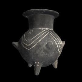 MA1974.52.3 Yortan Ware jar
