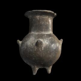 MA1974.53.1 Yortan Ware jar