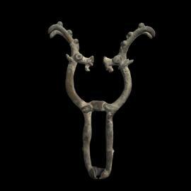 MA1974.60.1 Ibex mascot