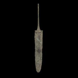 MA1974.62.1 Tanged dagger