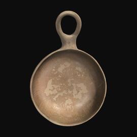 MA1978.103.1 Red-on-Red Ware bowl